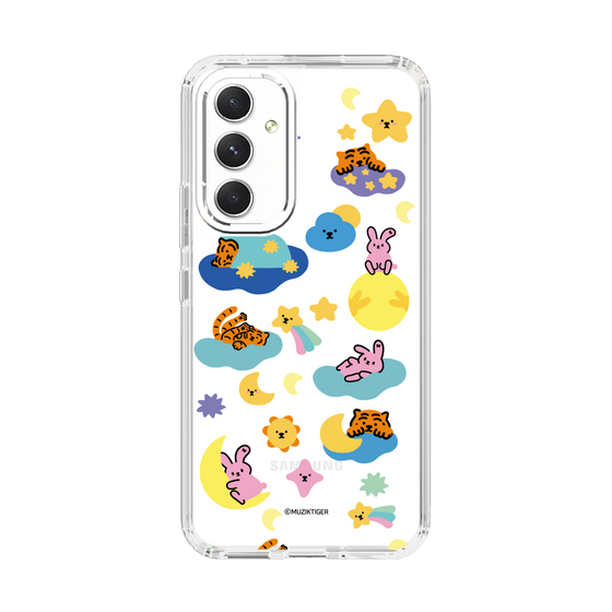 Slim Protection Case［ MUZIK TIGER - Weather ］