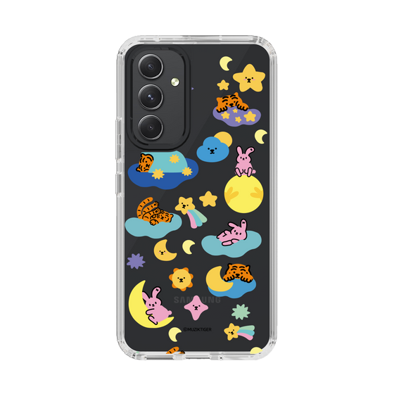 Slim Protection Case［ MUZIK TIGER - Weather ］