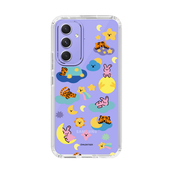Slim Protection Case［ MUZIK TIGER - Weather ］
