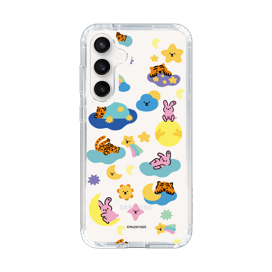 Slim Protection Case［ MUZIK TIGER - Weather ］