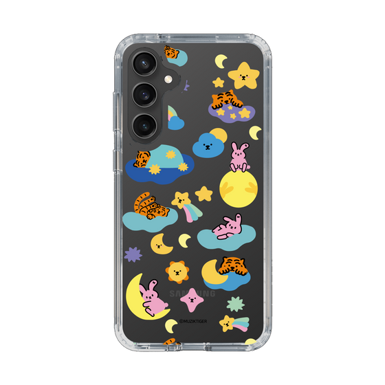 Slim Protection Case［ MUZIK TIGER - Weather ］