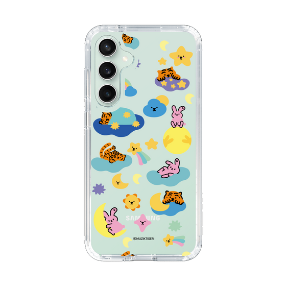 Slim Protection Case［ MUZIK TIGER - Weather ］