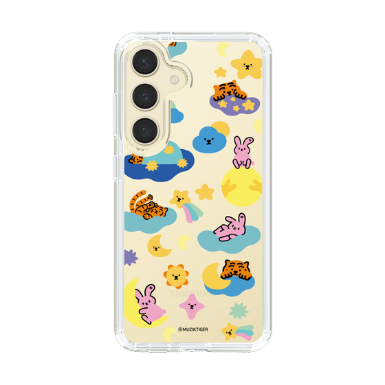 Slim Protection Case［ MUZIK TIGER - Weather ］