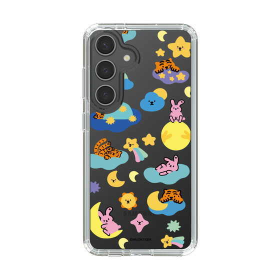 Slim Protection Case［ MUZIK TIGER - Weather ］