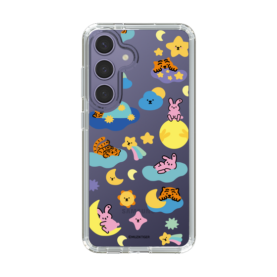 Slim Protection Case［ MUZIK TIGER - Weather ］