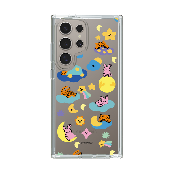 Slim Protection Case［ MUZIK TIGER - Weather ］