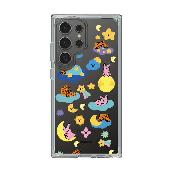 Slim Protection Case［ MUZIK TIGER - Weather ］
