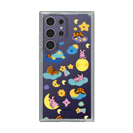 Slim Protection Case［ MUZIK TIGER - Weather ］