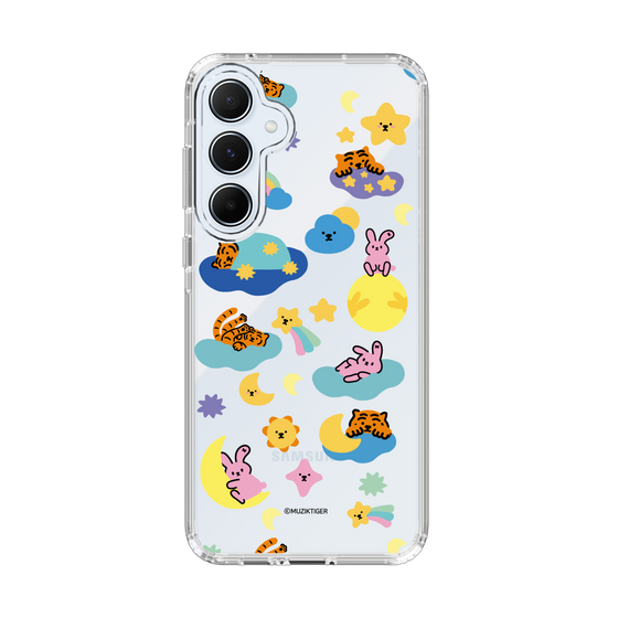Slim Protection Case［ MUZIK TIGER - Weather ］