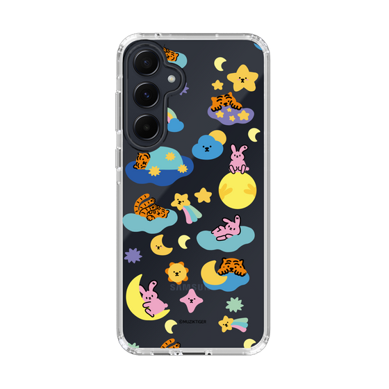Slim Protection Case［ MUZIK TIGER - Weather ］