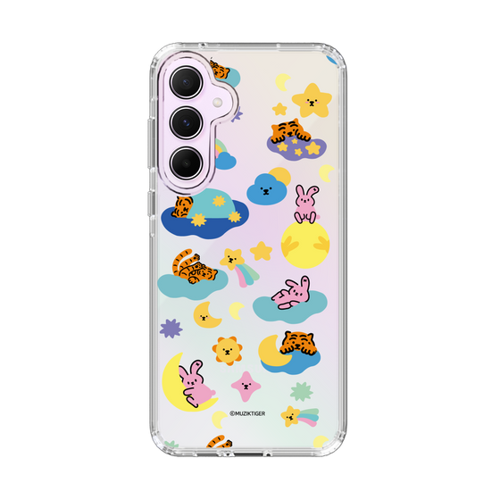 Slim Protection Case［ MUZIK TIGER - Weather ］
