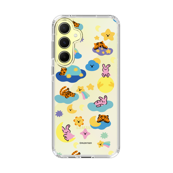 Slim Protection Case［ MUZIK TIGER - Weather ］