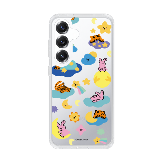 Slim Protection Case［ MUZIK TIGER - Weather ］