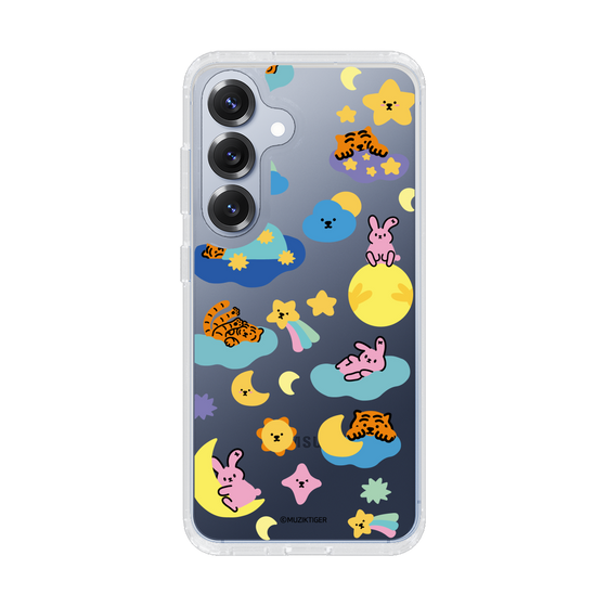 Slim Protection Case［ MUZIK TIGER - Weather ］