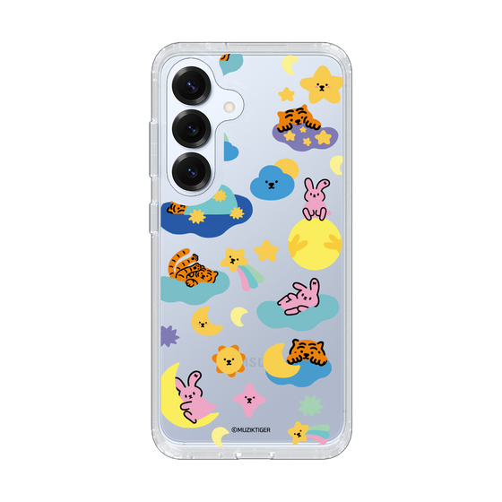 Slim Protection Case［ MUZIK TIGER - Weather ］