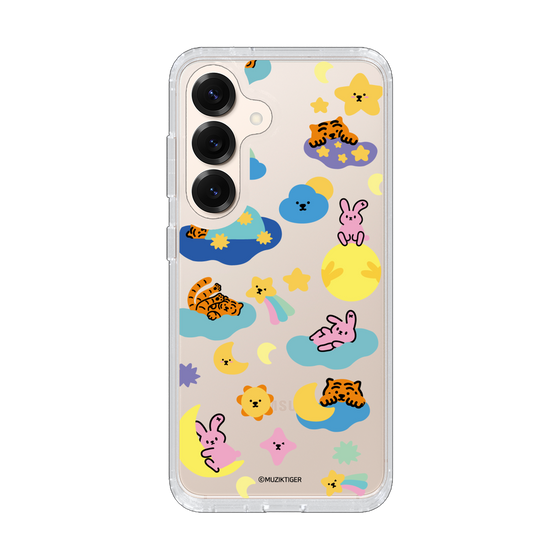 Slim Protection Case［ MUZIK TIGER - Weather ］