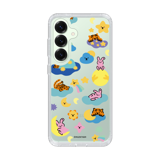 Slim Protection Case［ MUZIK TIGER - Weather ］