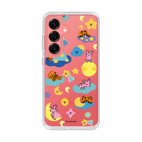 Slim Protection Case［ MUZIK TIGER - Weather ］