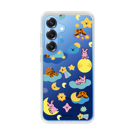 Slim Protection Case［ MUZIK TIGER - Weather ］