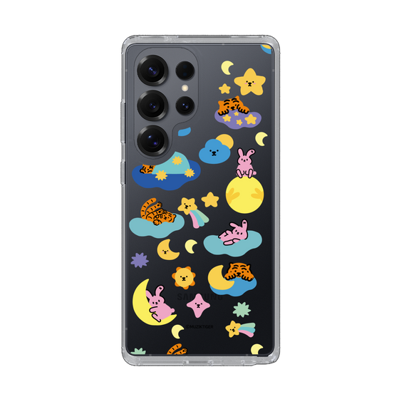 Slim Protection Case［ MUZIK TIGER - Weather ］