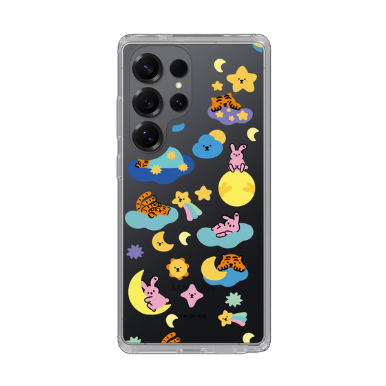 Slim Protection Case［ MUZIK TIGER - Weather ］
