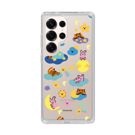 Slim Protection Case［ MUZIK TIGER - Weather ］