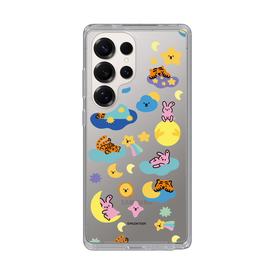 Slim Protection Case［ MUZIK TIGER - Weather ］