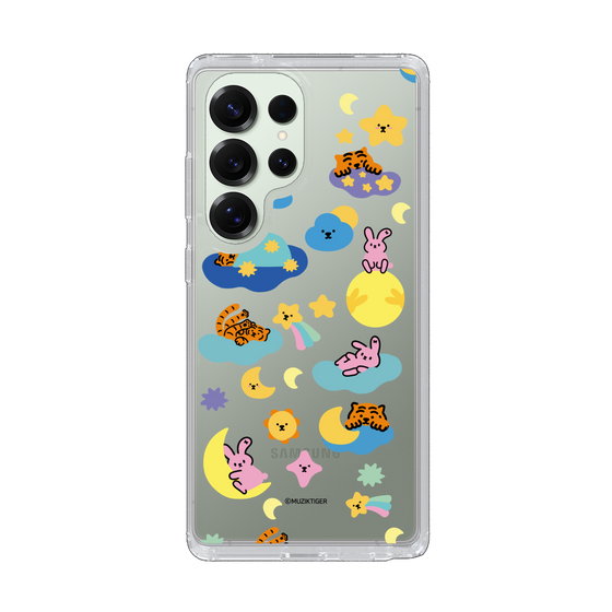 Slim Protection Case［ MUZIK TIGER - Weather ］