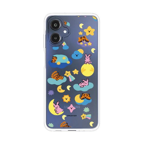 Slim Protection Case［ MUZIK TIGER - Weather ］