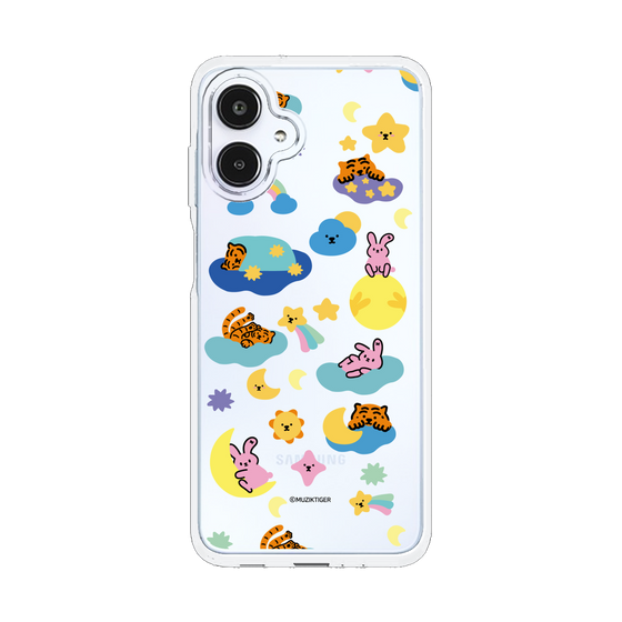 Slim Protection Case［ MUZIK TIGER - Weather ］
