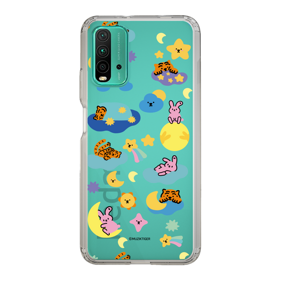 Slim Protection Case［ MUZIK TIGER - Weather ］