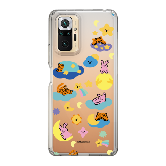 Slim Protection Case［ MUZIK TIGER - Weather ］