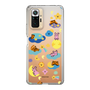 Slim Protection Case［ MUZIK TIGER - Weather ］