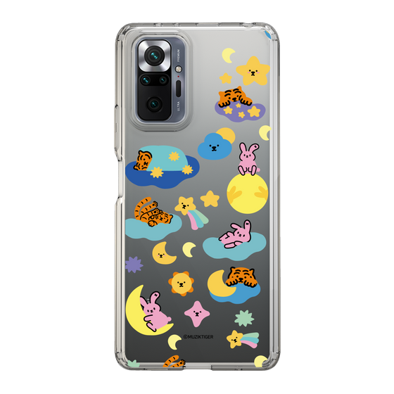 Slim Protection Case［ MUZIK TIGER - Weather ］