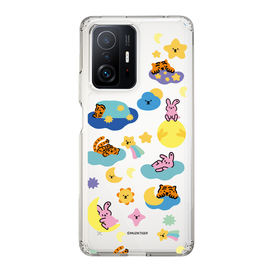 Slim Protection Case［ MUZIK TIGER - Weather ］