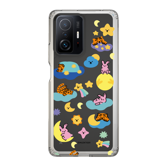Slim Protection Case［ MUZIK TIGER - Weather ］