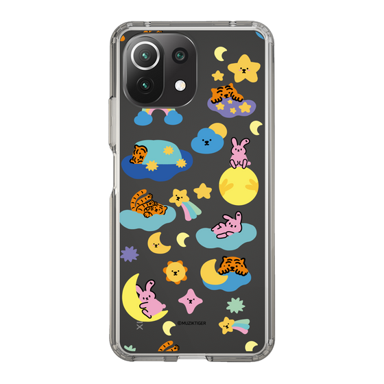 Slim Protection Case［ MUZIK TIGER - Weather ］