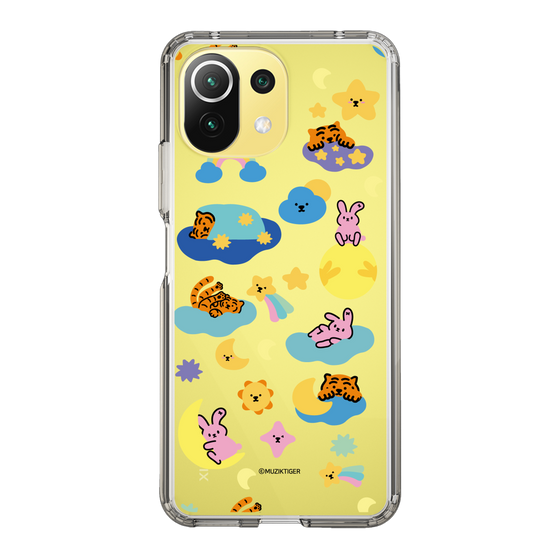 Slim Protection Case［ MUZIK TIGER - Weather ］