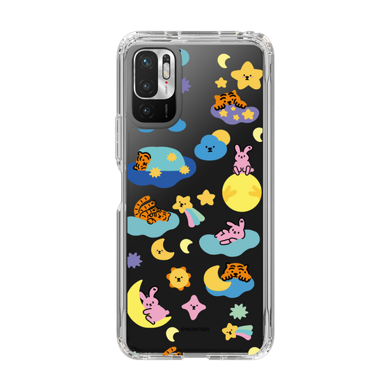 Slim Protection Case［ MUZIK TIGER - Weather ］