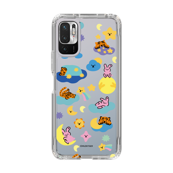 Slim Protection Case［ MUZIK TIGER - Weather ］