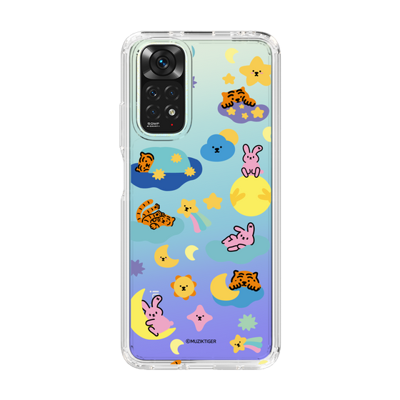 Slim Protection Case［ MUZIK TIGER - Weather ］