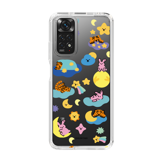 Slim Protection Case［ MUZIK TIGER - Weather ］