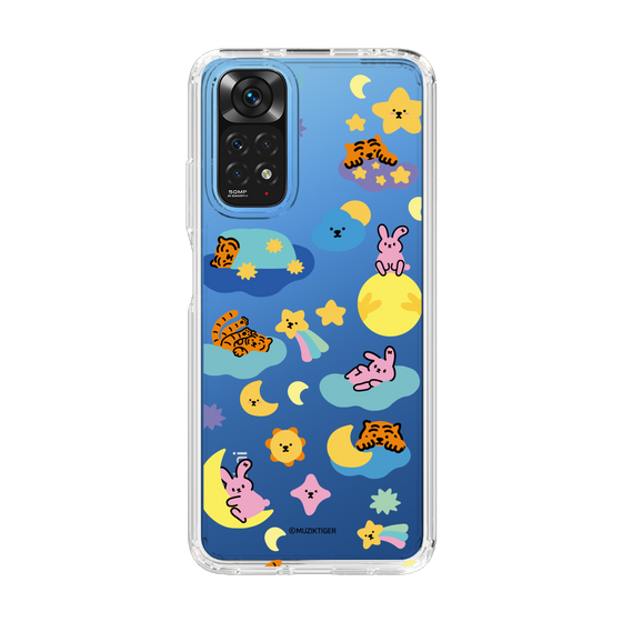 Slim Protection Case［ MUZIK TIGER - Weather ］
