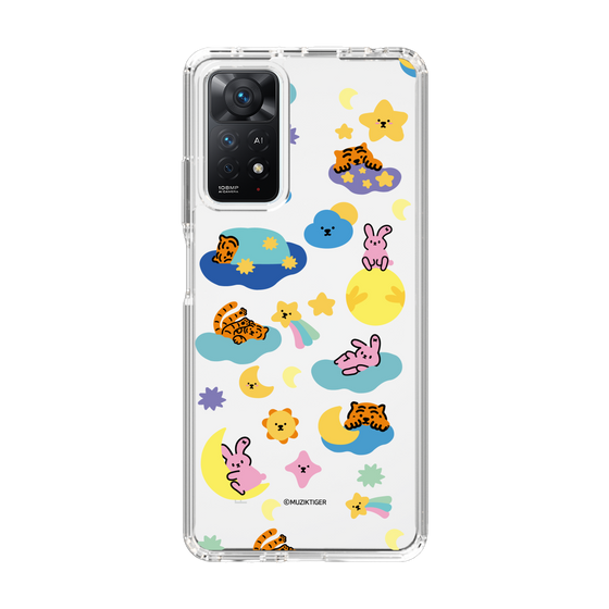 Slim Protection Case［ MUZIK TIGER - Weather ］