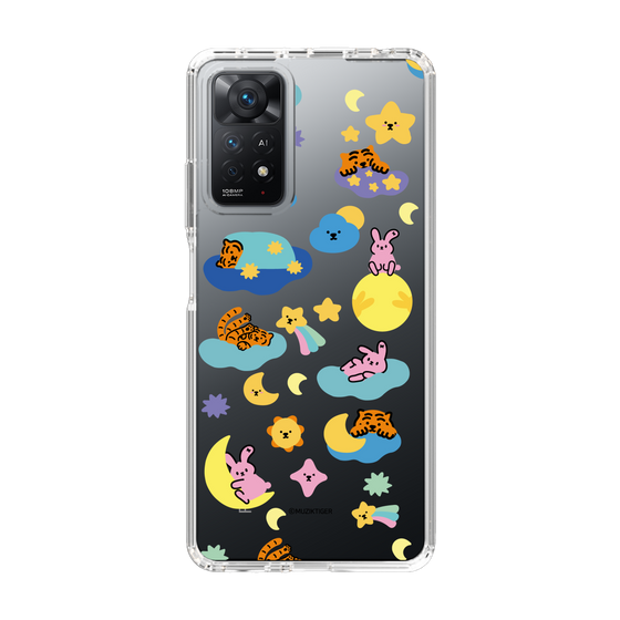 Slim Protection Case［ MUZIK TIGER - Weather ］