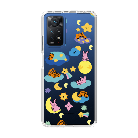 Slim Protection Case［ MUZIK TIGER - Weather ］