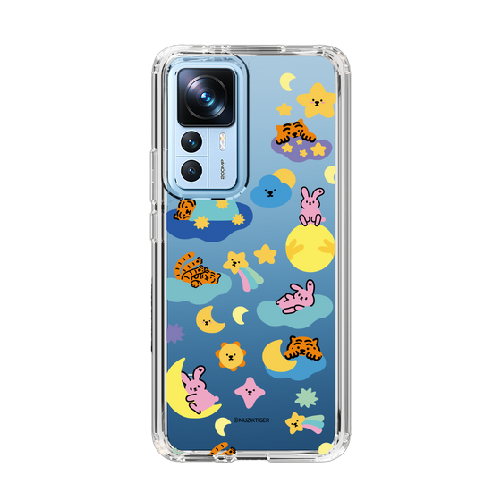 Slim Protection Case［ MUZIK TIGER - Weather ］