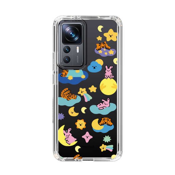 Slim Protection Case［ MUZIK TIGER - Weather ］