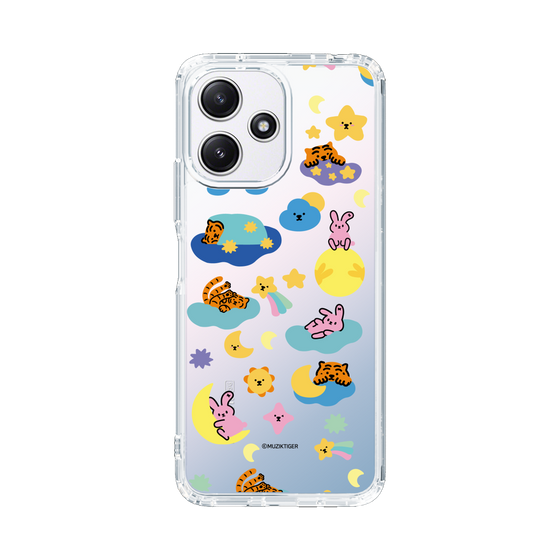 Slim Protection Case［ MUZIK TIGER - Weather ］
