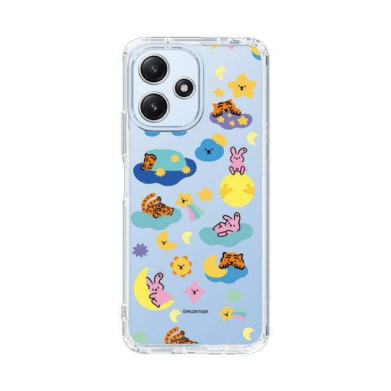 Slim Protection Case［ MUZIK TIGER - Weather ］
